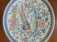 7 porseleinen borden diverse grootte - afbeelding 4 van  13