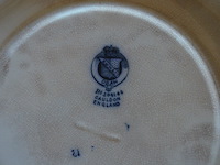 7 porseleinen borden diverse grootte - afbeelding 13 van  13