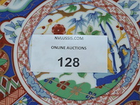 7 porseleinen borden diverse grootte - afbeelding 11 van  13