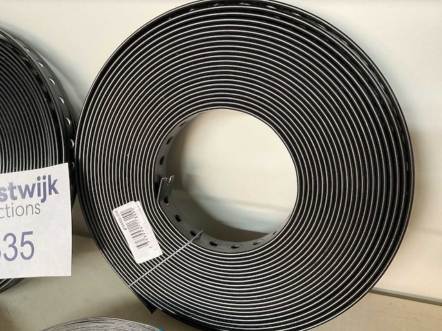 7 rollen bandijzer - afbeelding 2 van  8