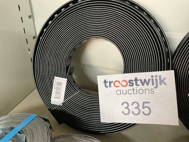 7 rollen bandijzer - afbeelding 3 van  8