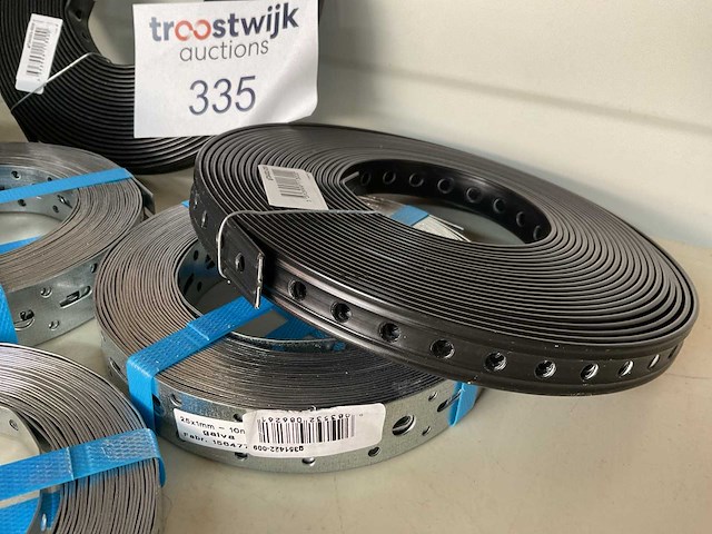 7 rollen bandijzer - afbeelding 4 van  8