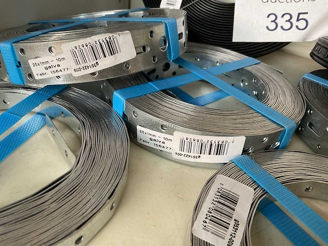 7 rollen bandijzer - afbeelding 6 van  8