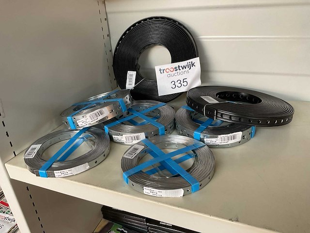 7 rollen bandijzer - afbeelding 8 van  8