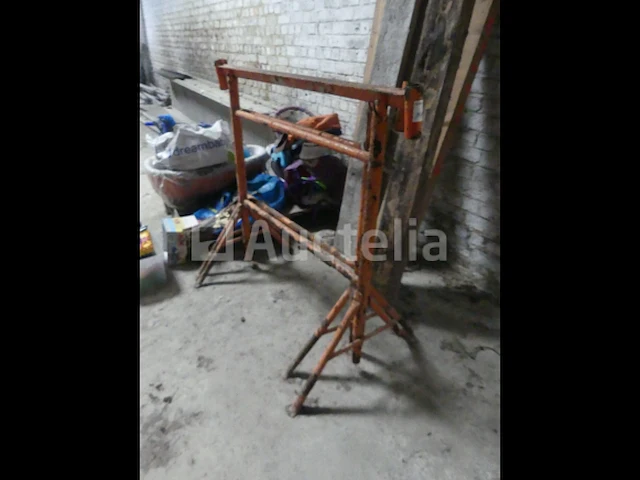 7 schragen om te bouwen - afbeelding 1 van  6