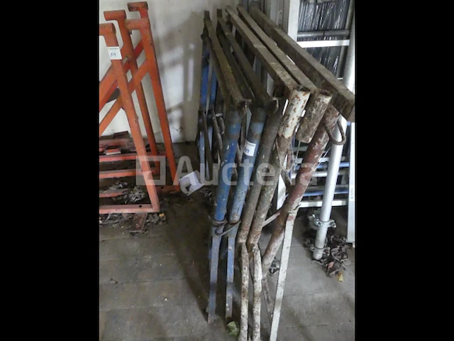 7 schragen om te bouwen - afbeelding 2 van  6