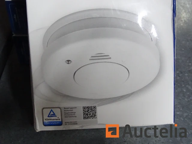 7 smartwares rm250 rookmelders - afbeelding 5 van  7