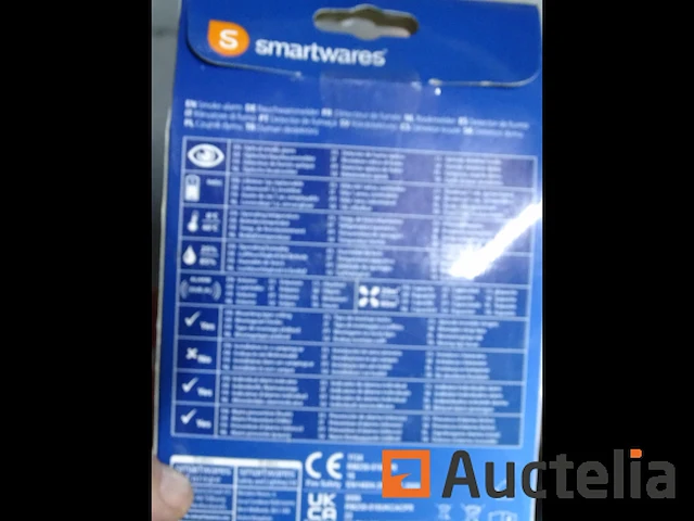 7 smartwares rm250 rookmelders - afbeelding 6 van  7