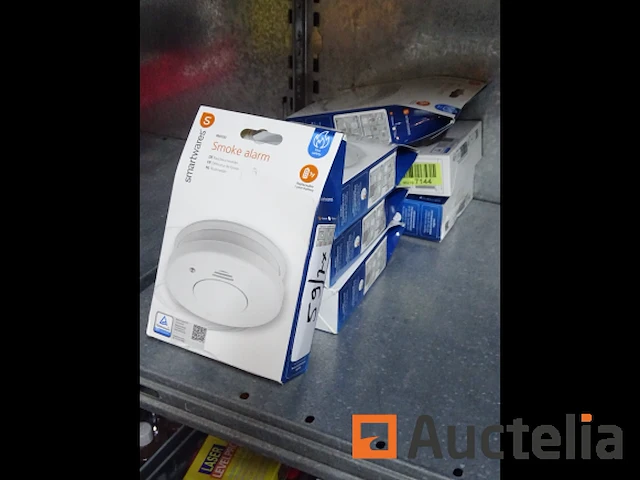 7 smartwares rm250 rookmelders - afbeelding 7 van  7