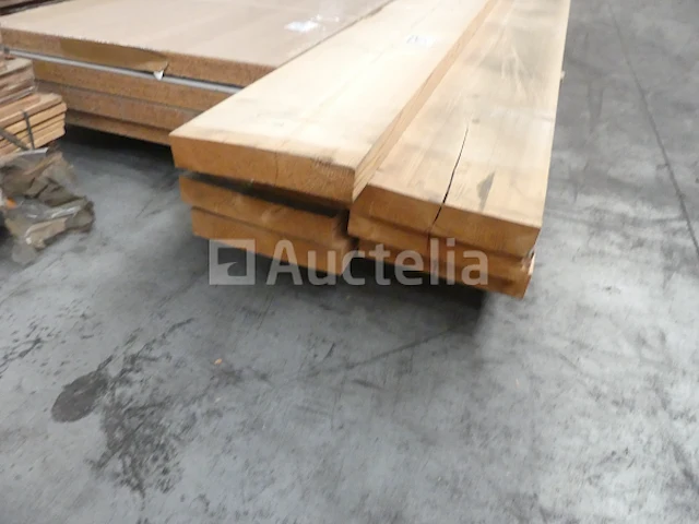 7 sparren latten - afbeelding 1 van  3