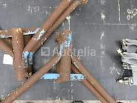 7 steiger voeten - afbeelding 2 van  4