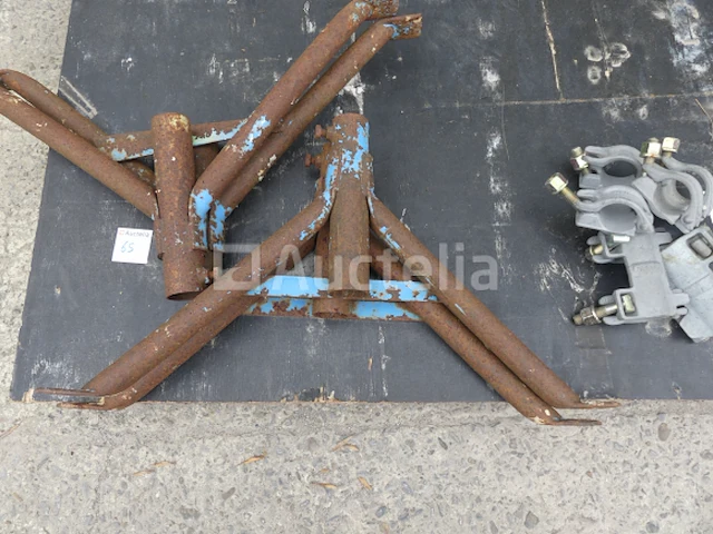 7 steiger voeten - afbeelding 4 van  4