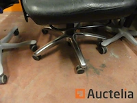 7 stoelen op wielen - afbeelding 2 van  26