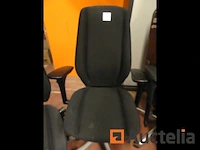 7 stoelen op wielen - afbeelding 4 van  26