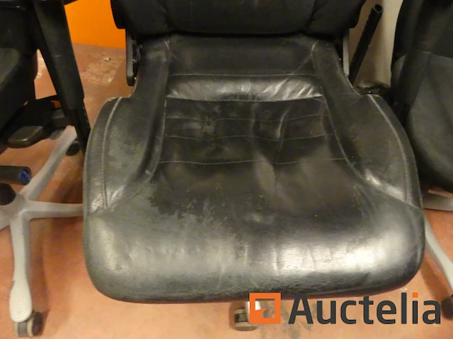 7 stoelen op wielen - afbeelding 5 van  26
