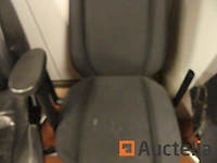 7 stoelen op wielen - afbeelding 11 van  26
