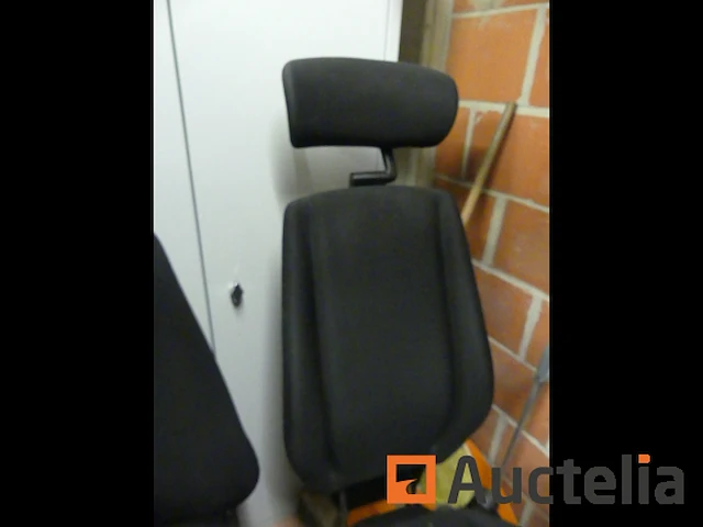 7 stoelen op wielen - afbeelding 14 van  26
