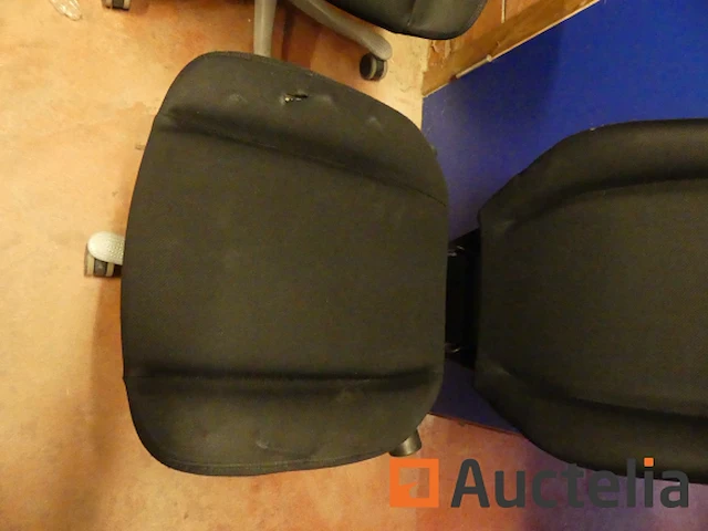 7 stoelen op wielen - afbeelding 17 van  26