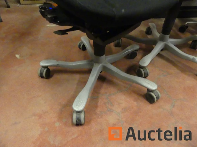 7 stoelen op wielen - afbeelding 20 van  26