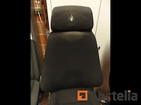 7 stoelen op wielen - afbeelding 23 van  26