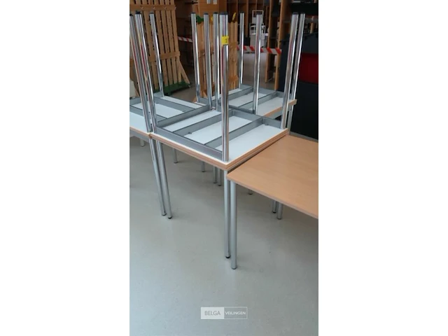 7 tafeltjes - afbeelding 2 van  2