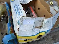 7 tapkranen, 9 olielampen, divers oud koper - afbeelding 2 van  9