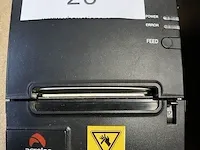 7 ticketprinters acrelec - afbeelding 2 van  3