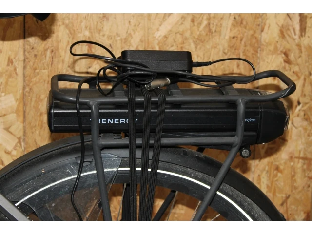 7 trenergy elektrische damesfiets - afbeelding 5 van  7