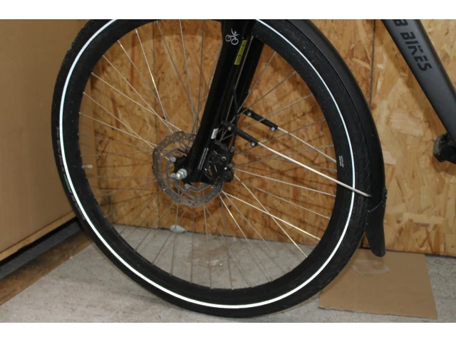 7 trenergy elektrische damesfiets - afbeelding 7 van  7