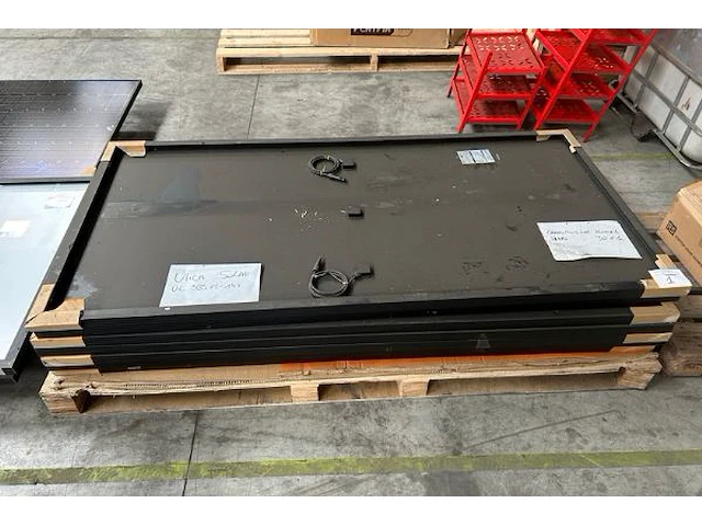 7 ulica solar zonnepanelen - afbeelding 2 van  5