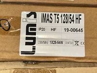 7 verlichtingsarmaturen - afbeelding 2 van  5