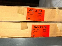 7 verlichtingsarmaturen - afbeelding 4 van  5
