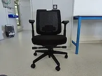 7 verrijdbare typistestoelen - afbeelding 1 van  5