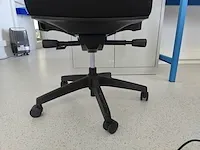 7 verrijdbare typistestoelen - afbeelding 3 van  5