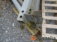 7 wandconsoles van 1m60 bij 1m83 - afbeelding 4 van  9