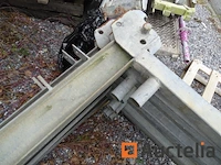 7 wandconsoles van 1m60 bij 1m83 - afbeelding 7 van  9