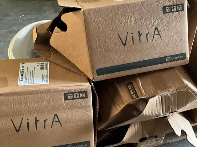 7 waskommen vitra - afbeelding 6 van  6
