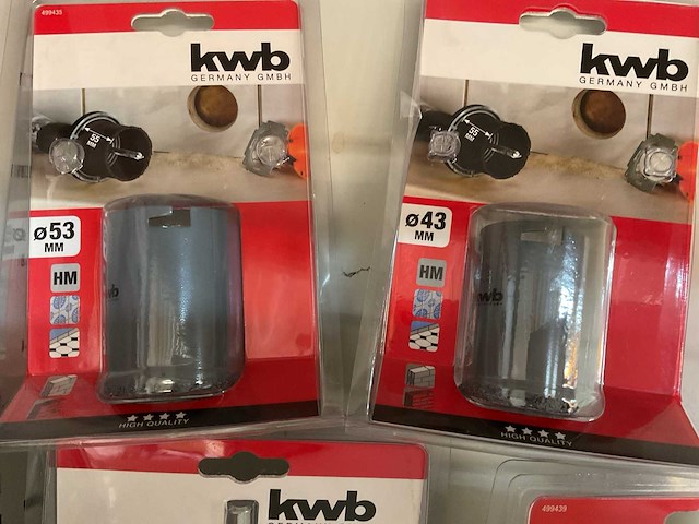 7 widia boren - afbeelding 3 van  7