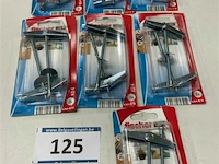 7 x 2 fischer tuimelplug kd 4 - afbeelding 1 van  3