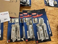 7 x afsluitbare deurketting - afbeelding 1 van  4