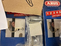7 x afsluitbare deurketting - afbeelding 3 van  4