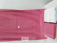 7 x badhanddoek 70x140 cm mix kleuren - afbeelding 3 van  3