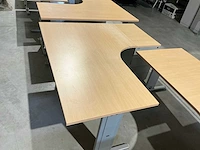 7 x bureau - afbeelding 10 van  16