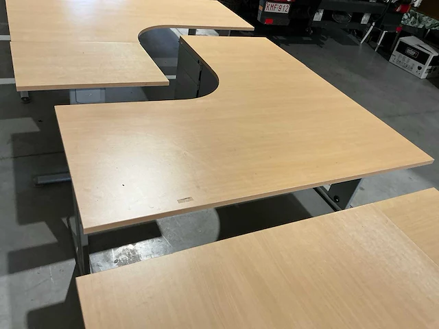 7 x bureau - afbeelding 11 van  16