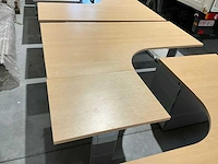 7 x bureau - afbeelding 12 van  16