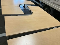 7 x bureau - afbeelding 13 van  16