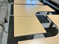 7 x bureau - afbeelding 14 van  16