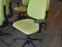 7 x bureaustoel - afbeelding 2 van  5