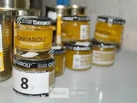 7 x caviaroli 50 gr - afbeelding 1 van  4