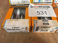 7 x dozen ankerbouten - afbeelding 2 van  7